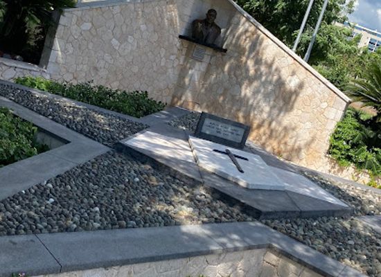 jamaica/kingston/downtown-kingston/landmark/marcus-garvey-s-shrine