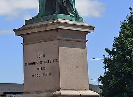 united-kingdom/cardiff/landmark/statue-of-the-second-marquess-of-bute