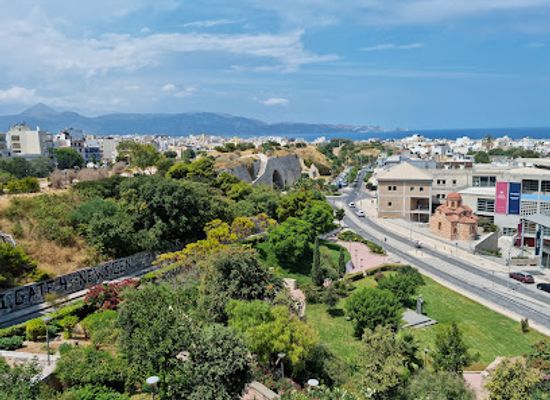 greece/heraklion/landmark/nikos-kazantzakis-grave