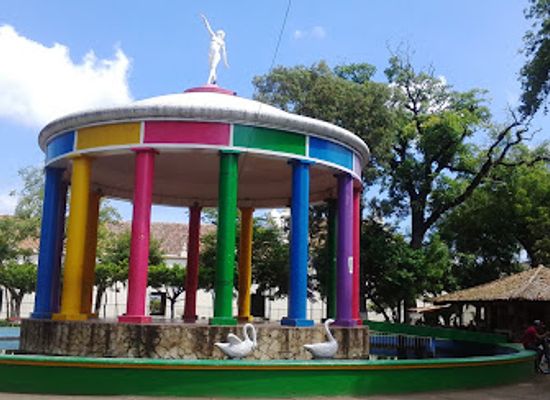 nicaragua/masaya/landmark/masaya-central-park