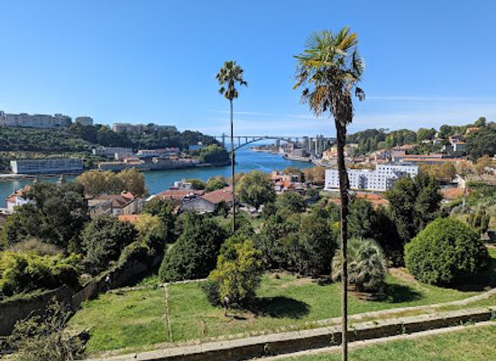 portugal/porto/boavista/landmark/miradouro-da-ponte-da-arrabida