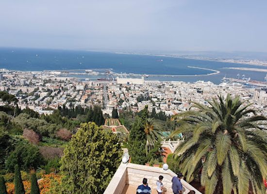 israel/haifa/landmark/haifa-hof-ha-karmel