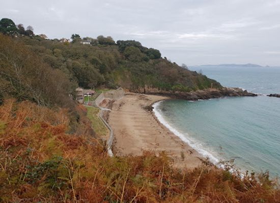 guernsey/fermain-bay/landmark/fermain-battery