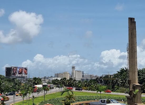 cote-d-ivoire/abidjan/plateau/landmark/place-of-the-republic-ivory-coast