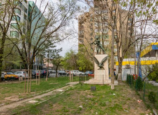 romania/bucharest/landmark/monumentul-infanteristului