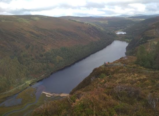ireland/wicklow-mountains/landmark/vale-of-glendalough