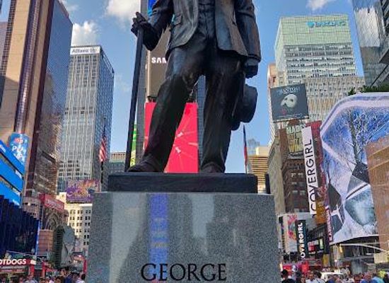 new-jersey/hackensack-meadowlands/landmark/george-m-cohan-statue