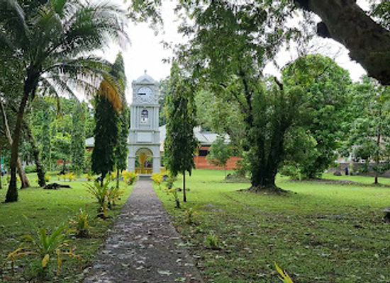 fiji/northern-division/landmark/thurston-gardens-clock-tower