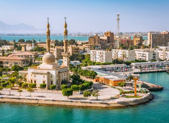 egypt/port-said/landmark/shaT bwrSyd
