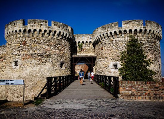 serbia/bor/landmark/belgrade-fortress