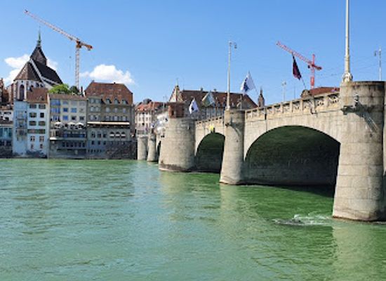 switzerland/basel/kleinbasel/landmark/kleinbasel-altstadt