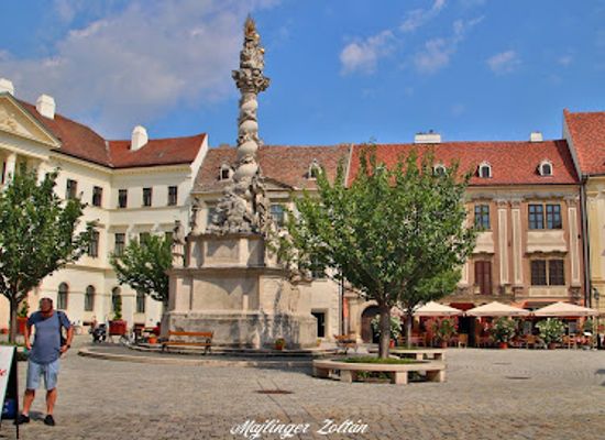 hungary/sopron-region/landmark/szentharomsag-szobor