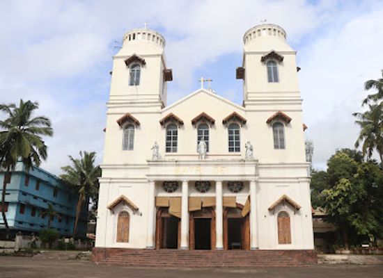 india/kozhikode/landmark/mother-of-god-roman-catholic-cathedral