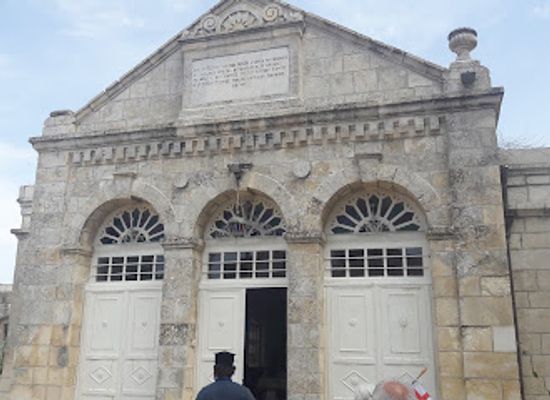 israel/galilee/landmark/church-of-viri-galilaei