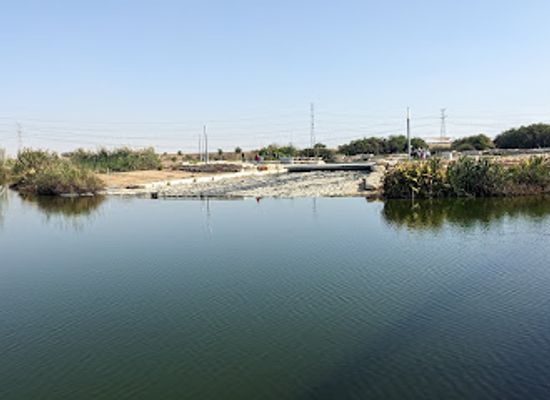 israel/southern-district/landmark/beer-sheva-river-park