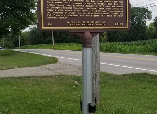 ohio/miami-valley/landmark/charles-young-buffalo-soldiers-national-monument