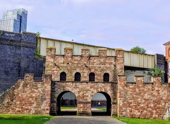 united-kingdom/manchester/castlefield/landmark/remains-of-eastern-wall-of-the-roman-fort