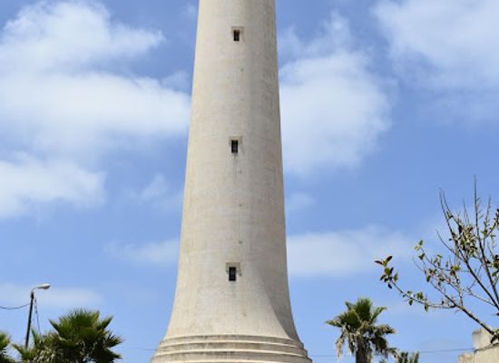 morocco/casablanca/racine/landmark/el-hank-lighthouse