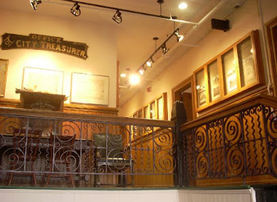 pennsylvania/anthracite-coal-region/landmark/carbondale-historical-society