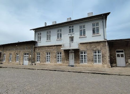 bulgaria/ruse/landmark/national-museum-of-transport-and-communications