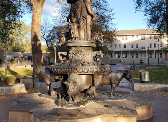 new-mexico/sante-fe/landmark/cathedral-park