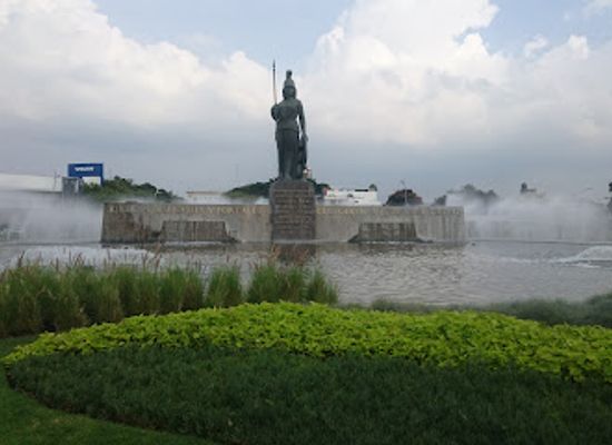 mexico/guadalajara/zona-minerva/landmark/minerva-roundabout