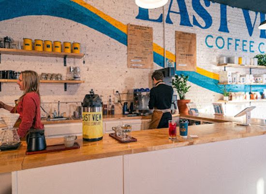 wisconsin/kenosha/landmark/east-view-coffee-co-tasting-room