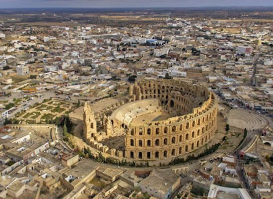 tunisia/tunisian-sahara/landmark/amphitheater-of-el-jem