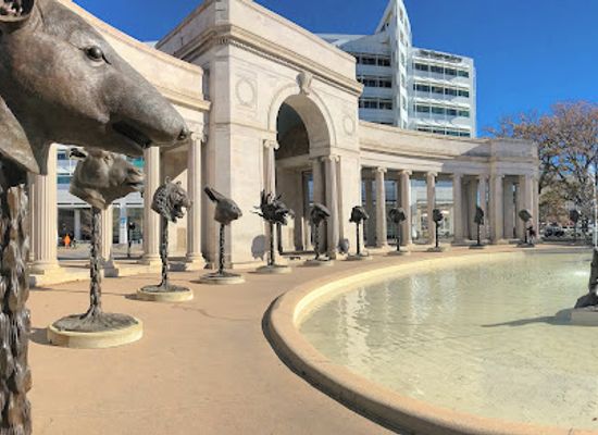 colorado/denver/five-points/landmark/voorhies-memorial