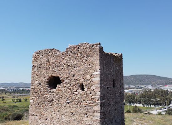 greece/attica/landmark/frankish-tower-of-liada