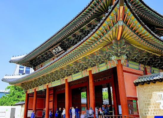 south-korea/gwandong-region/landmark/donhwamun-gate