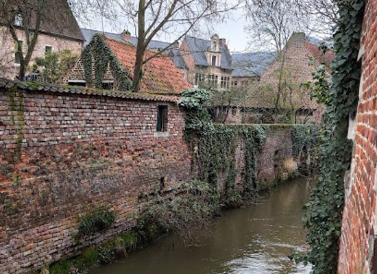 belgium/leuvense-vaart/landmark/grote-markt