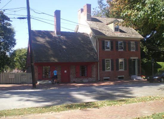 delaware/wilmington/landmark/dutch-house-museum