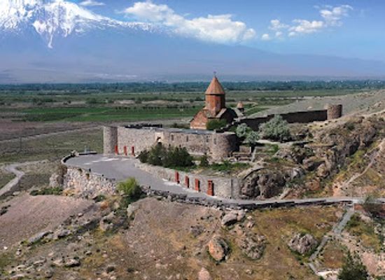 armenia/tavush/landmark/khor-virap-monastery