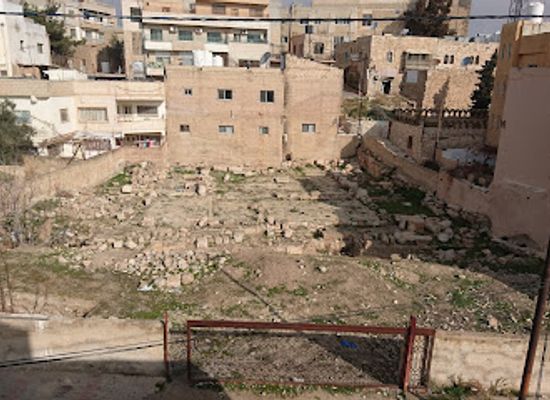 jordan/madaba/landmark/al-masarwa-cathedral-ruins