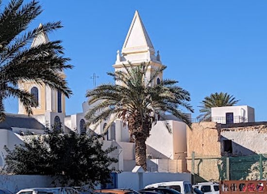 tunisia/djerba/landmark/mosque-of-the-turks