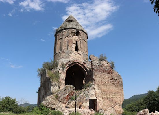 armenia/alaverdi/landmark/srvegh-monastery