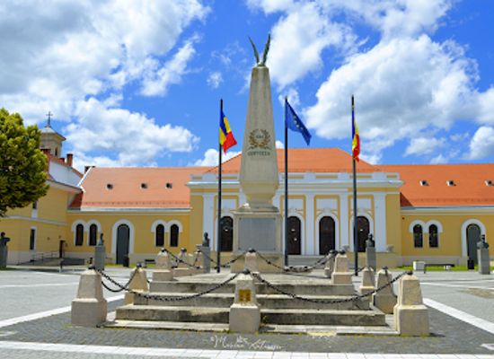 romania/alba/landmark/the-custozza-monument