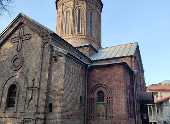 georgia/tbilisi/landmark/chugureti-st-nicolas-church