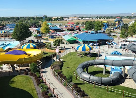 idaho/meridian/landmark/roaring-springs-water-park