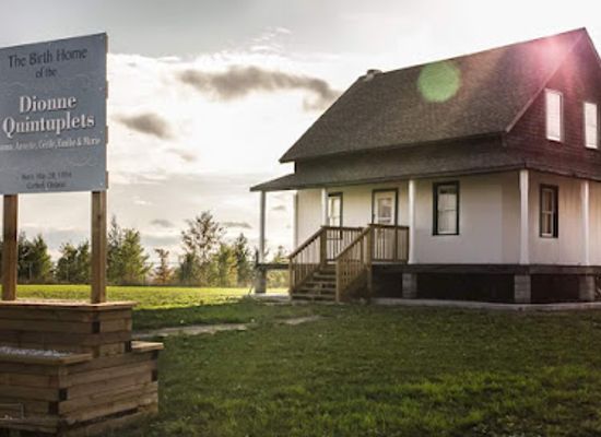 canada/northern-ontario/landmark/dionne-quints-museum