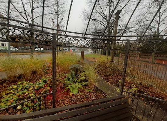germany/hannover/landmark/uhrwald-refugium-by-gartenheim