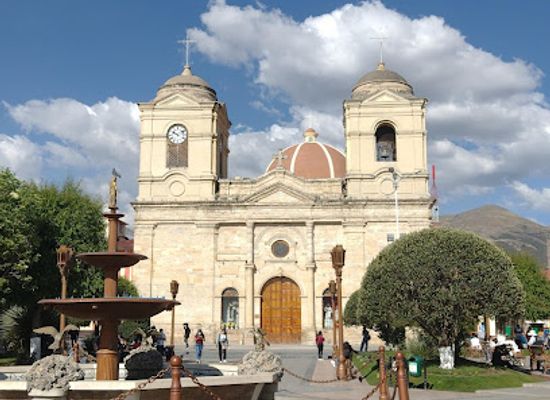 peru/huancayo/landmark/huancayo-cathedral