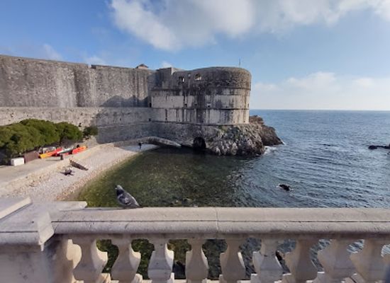 croatia/hvar/landmark/fort-bokar