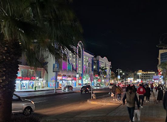 egypt/red-sea-coast/landmark/touristic-center