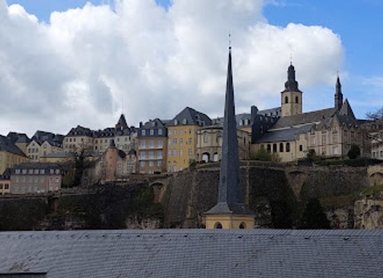 luxembourg/gutland/landmark/michaelskirche