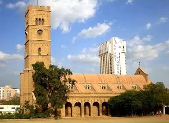 pakistan/karachi/landmark/holy-trinity-cathedral-karachi