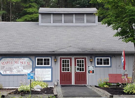 vermont/rutland-county/landmark/new-england-maple-museum