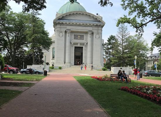 maryland/chesapeake-bay-area/landmark/crypt-of-john-paul-jones