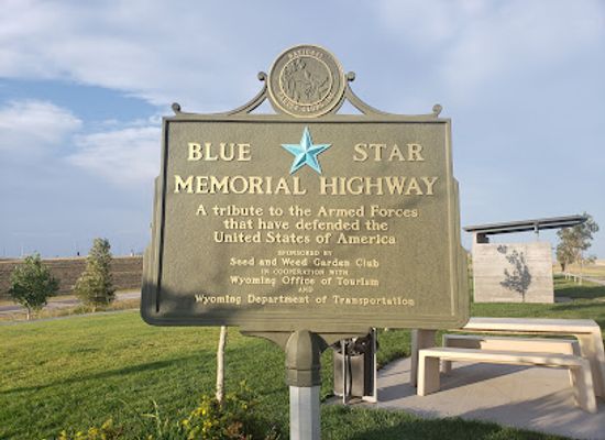 wyoming/cheyenne/landmark/southeast-wyoming-welcome-center